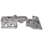 vidaXL Pánt 12 pcs Niklová 26 mm Železo – Obrázok 5