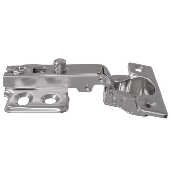 vidaXL Pánt 12 pcs Niklová 26 mm Železo – Obrázok 5