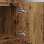 vidaXL Pánt 257 pcs Niklová 85 x 52,5 x 9,5 mm Železo – Obrázok 3