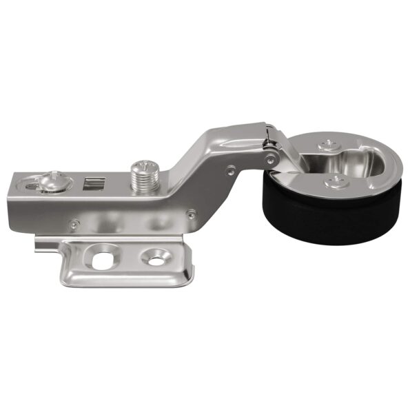 vidaXL Pánt 2 pcs Strieborná 35 mm Železo – Obrázok 5