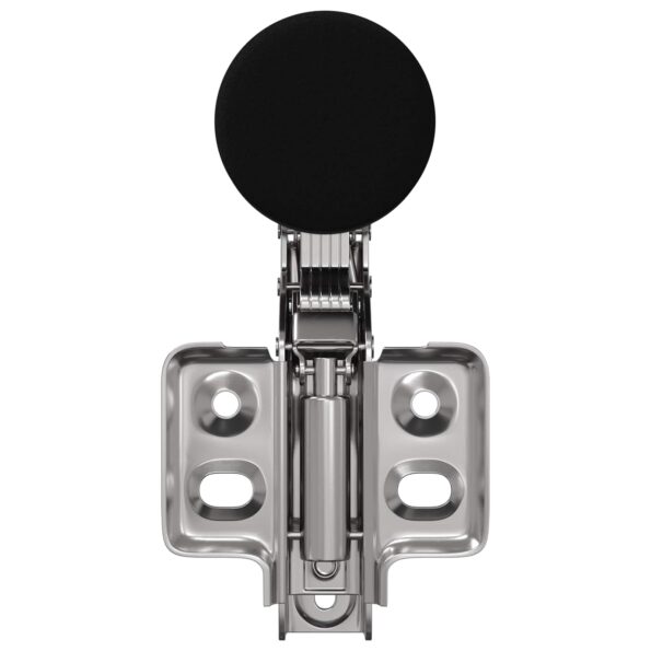 vidaXL Pánt 2 pcs Strieborná 35 mm Železo – Obrázok 6