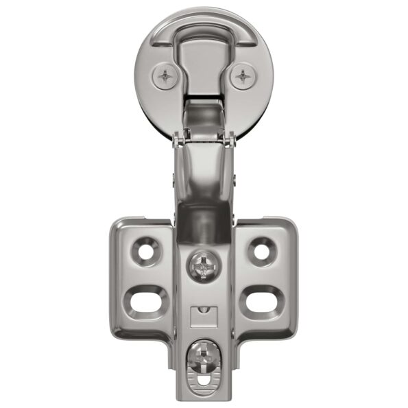 vidaXL Pánt 12 pcs Strieborná 35 mm Železo – Obrázok 4