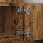 vidaXL Pánt 2 pcs Niklová 139 x 64,1 x 10 mm Železo – Obrázok 3