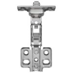 vidaXL Pánt 2 pcs Niklová 139 x 64,1 x 10 mm Železo – Obrázok 6