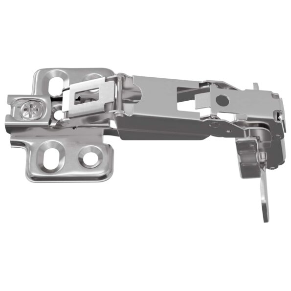 vidaXL Pánt 12 pcs Niklová 35 mm Železo – Obrázok 5