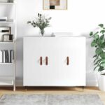 vidaXL Rukoväte na kuchyňu 2 pcs Hnedá 96 mm PU – Obrázok 3