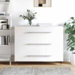 vidaXL rukoväť 12 pcs Strieborná 1500 mm Oceľ – Obrázok 3