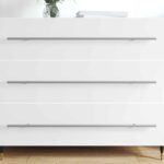 vidaXL Rukoväť skrine 12 pcs Strieborná 800 mm Nerezová oceľ – Obrázok 6