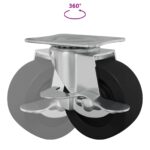 vidaXL Pojazd 12 pcs Čierna a strieborná 50,7 x 50,7 x 24,4 mm – Obrázok 9