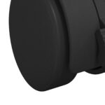 vidaXL Pojazd 2 pcs Čierna a strieborná 40,1 x 40,1 x 37,8 mm – Obrázok 7