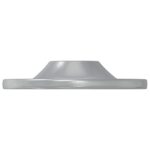 vidaXL Záves s Kľúčovou Otvorom 3673 pcs Strieborná 45 x 16 x 3.5 mm – Obrázok 4
