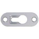 vidaXL Záves s Kľúčovou Otvorom 3673 pcs Strieborná 45 x 16 x 3.5 mm – Obrázok 5