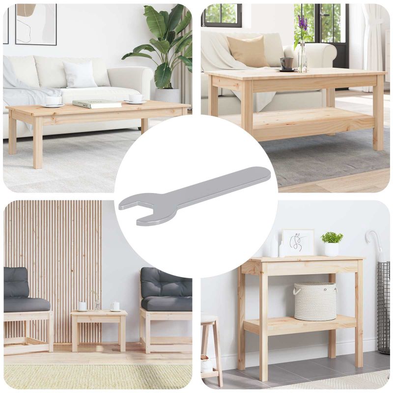 864876_1.jpg vidaXL Spanner 1593 pcs Strieborná 13 mm Železo – Obrázok 1