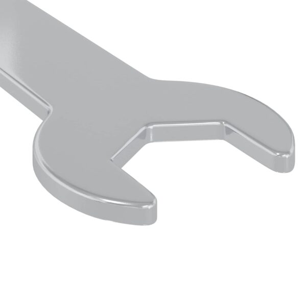 vidaXL Spanner 1593 pcs Strieborná 13 mm Železo – Obrázok 6