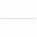 vidaXL Tyč do skrine 12 pcs Strieborná 864 x 15 x 29 mm – Obrázok 6