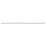 vidaXL Tyč do skrine 2 pcs Strieborná 964 x 15 x 29 mm – Obrázok 6