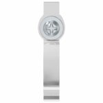 vidaXL LED páskové svorky 2 pcs Priehľadná 2 x 1 x 0.5 cm – Obrázok 5