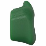 vidaXL Lezecká chytka 2 pcs Zelená 100 x 67 x 43 mm PP – Obrázok 5