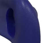 vidaXL Lezecká chytka 12 pcs Modrá 100 x 67 x 43 mm PP – Obrázok 6