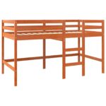 vidaXL Pohodlná posteľ Včelí hnedý 90 x 190 cm – Obrázok 3