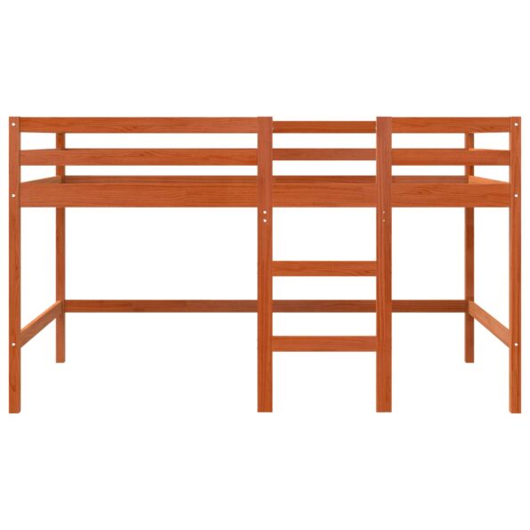 vidaXL Pohodlná posteľ Včelí hnedý 90 x 190 cm – Obrázok 4