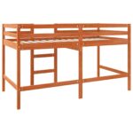 vidaXL Pohodlná posteľ Včelí hnedý 90 x 190 cm – Obrázok 6