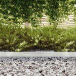 vidaXL Záhradné obruby Strieborná 450 x 10 cm Nehrdzavejúca oceľ – Obrázok 5