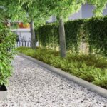 vidaXL Záhradné obruby Strieborná 450 x 15 cm Pozinkovaná oceľ – Obrázok 4