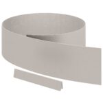 vidaXL Záhradné obruby Hrdzavý 450 x 20 cm – Obrázok 4