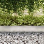 vidaXL Záhradné obruby Strieborná 450 x 25 cm Pozinkovaná oceľ – Obrázok 5