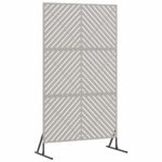 vidaXL Panel z nehrdzavejúcej ocele Nehrdzavejúca oceľ – Obrázok 4