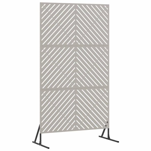 vidaXL Panel z nehrdzavejúcej ocele Nehrdzavejúca oceľ – Obrázok 4