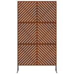 vidaXL Panel z nehrdzavejúcej ocele Nehrdzavejúca oceľ – Obrázok 5