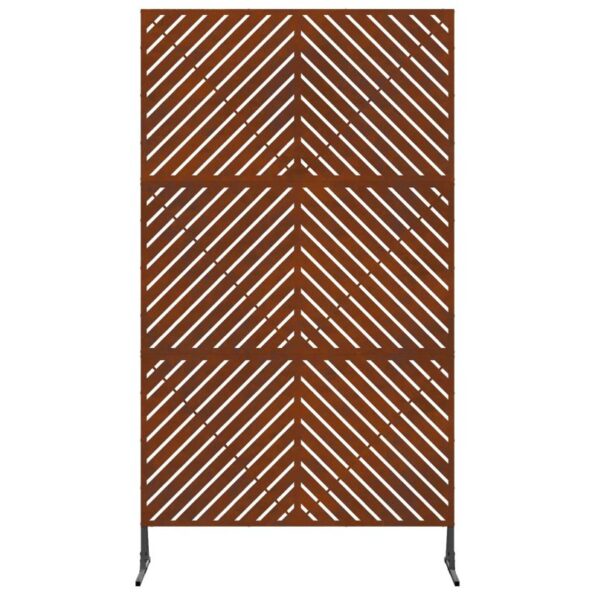 vidaXL Panel z nehrdzavejúcej ocele Nehrdzavejúca oceľ – Obrázok 5