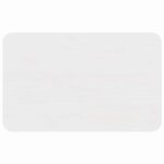 vidaXL Konferenčný stolík Biela 80 x 50 x 31 cm Borovicový masív – Obrázok 9