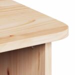 vidaXL Konferenčný stolík 2 pcs Prírodný 100 x 69 x 35.5 cm – Obrázok 13