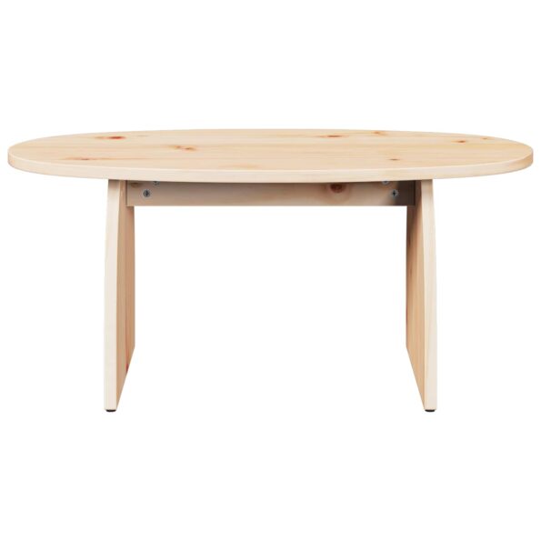 vidaXL Konferenčný stolík Hnedá 80 x 40 x 35 cm – Obrázok 6