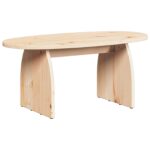 vidaXL Konferenčný stolík Hnedá 80 x 40 x 35 cm – Obrázok 8