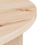 vidaXL Konferenčný stolík 2 pcs Prírodný 79 x 39.5 x 40 cm – Obrázok 13