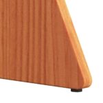 vidaXL Konferenčný stolík 3 pcs Včelí hnedý 49 x 49 x 30 cm – Obrázok 9