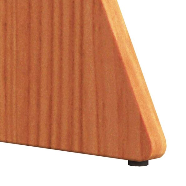 vidaXL Konferenčný stolík 3 pcs Včelí hnedý 49 x 49 x 30 cm – Obrázok 9