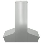 vidaXL Feeder pre prasatá Strieborná 82 x 51 x 91,5 cm – Obrázok 5