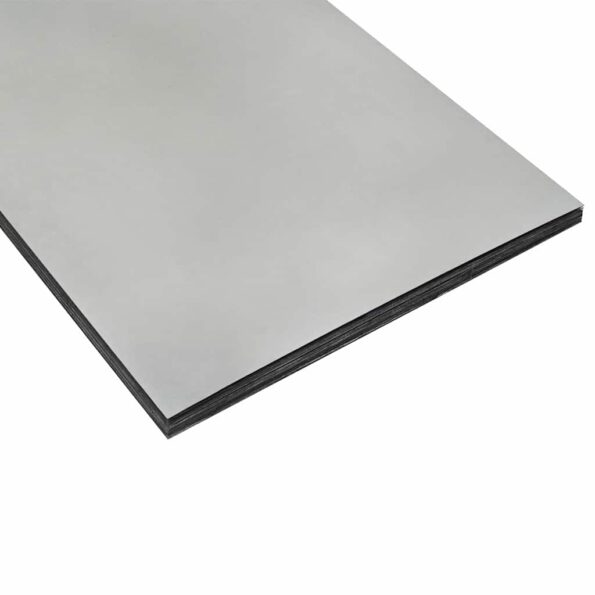 vidaXL Feeder pre prasatá Strieborná 82 x 51 x 91,5 cm – Obrázok 6