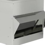 vidaXL Kŕmidlo pre kurčatá Strieborná 40,5 x 45 x 41 cm – Obrázok 8