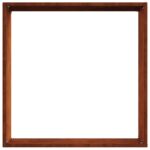 vidaXL Obrubník trávnika Hrdzavý 40 x 40 x 13 cm – Obrázok 8