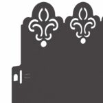 vidaXL Obrubníky trávnika 10 pcs Čierna 103 x 0,05 x 22 cm Oceľ – Obrázok 7