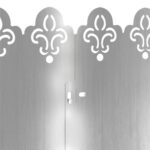 vidaXL Obrubníky trávnika 30 pcs Strieborná 103 x 0,05 x 22 cm – Obrázok 8