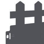 vidaXL Obrubníky trávnika 10 pcs Antracit 103 x 0,05 x 22 cm Oceľ – Obrázok 7