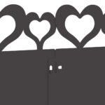 vidaXL Obrubníky trávnika 10 pcs Čierna 103 x 0,05 x 22 cm Oceľ – Obrázok 8