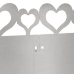 vidaXL Obrubníky trávnika 30 pcs Strieborná 103 x 0,05 x 22 cm – Obrázok 8